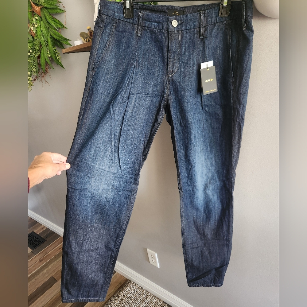 Robert Rodriguez Newsboy Jeans NWT